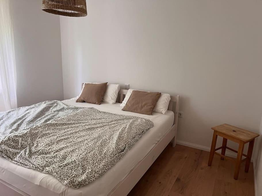 Wunderschoene Wohnung In Perfekter Lage Hilpoltstein Extérieur photo