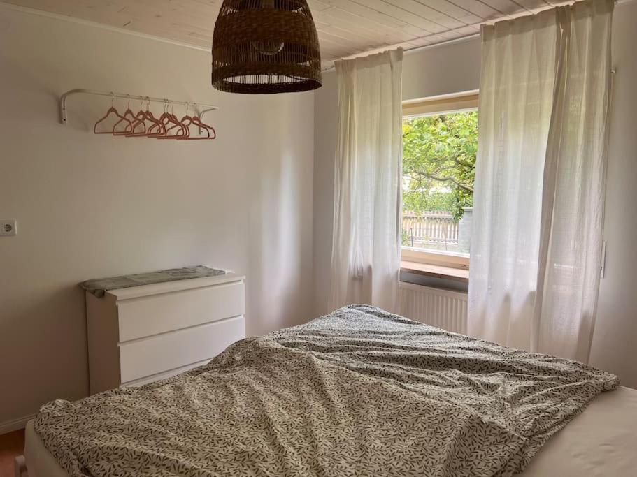 Wunderschoene Wohnung In Perfekter Lage Hilpoltstein Extérieur photo