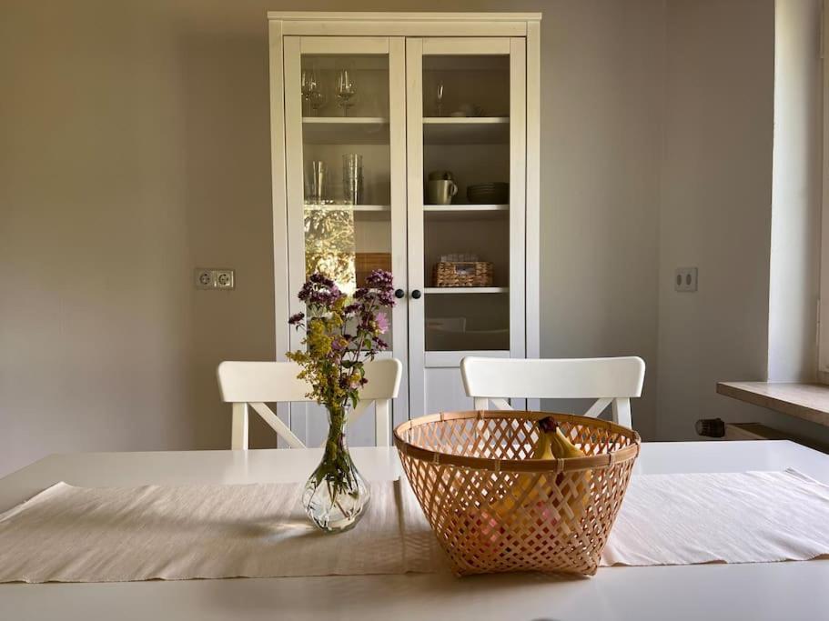 Wunderschoene Wohnung In Perfekter Lage Hilpoltstein Extérieur photo