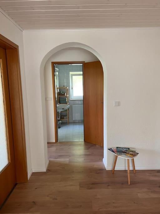 Wunderschoene Wohnung In Perfekter Lage Hilpoltstein Extérieur photo