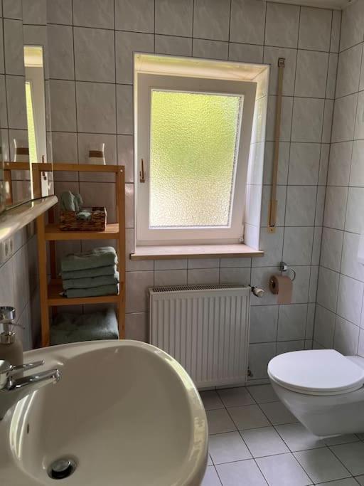 Wunderschoene Wohnung In Perfekter Lage Hilpoltstein Extérieur photo