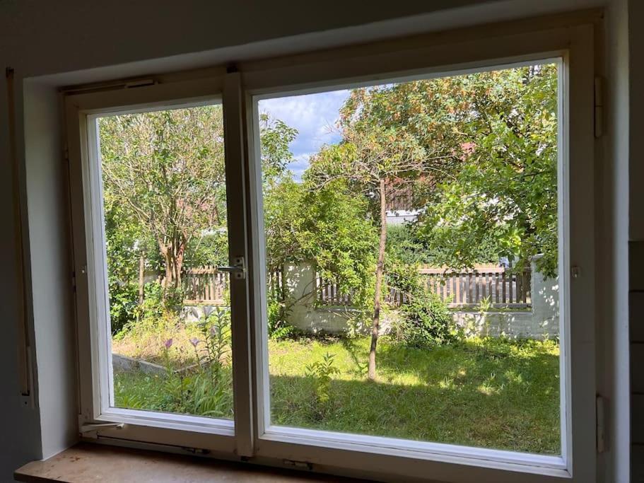 Wunderschoene Wohnung In Perfekter Lage Hilpoltstein Extérieur photo