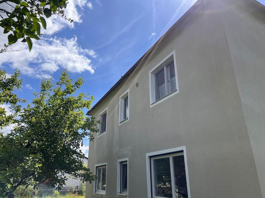 Wunderschoene Wohnung In Perfekter Lage Hilpoltstein Extérieur photo