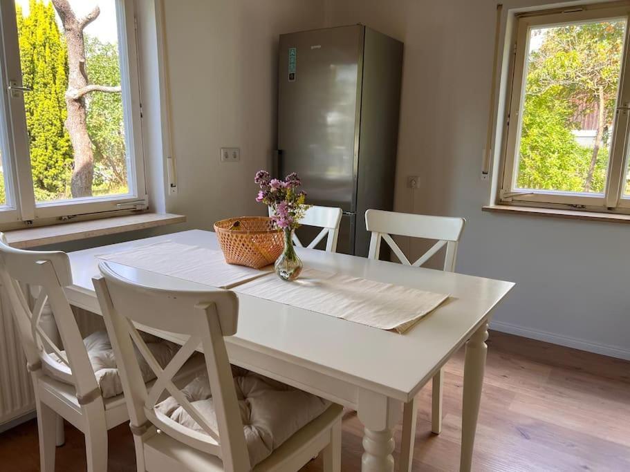 Wunderschoene Wohnung In Perfekter Lage Hilpoltstein Extérieur photo