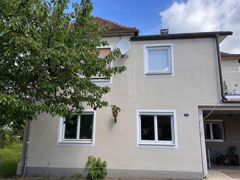 Wunderschoene Wohnung In Perfekter Lage Hilpoltstein Extérieur photo