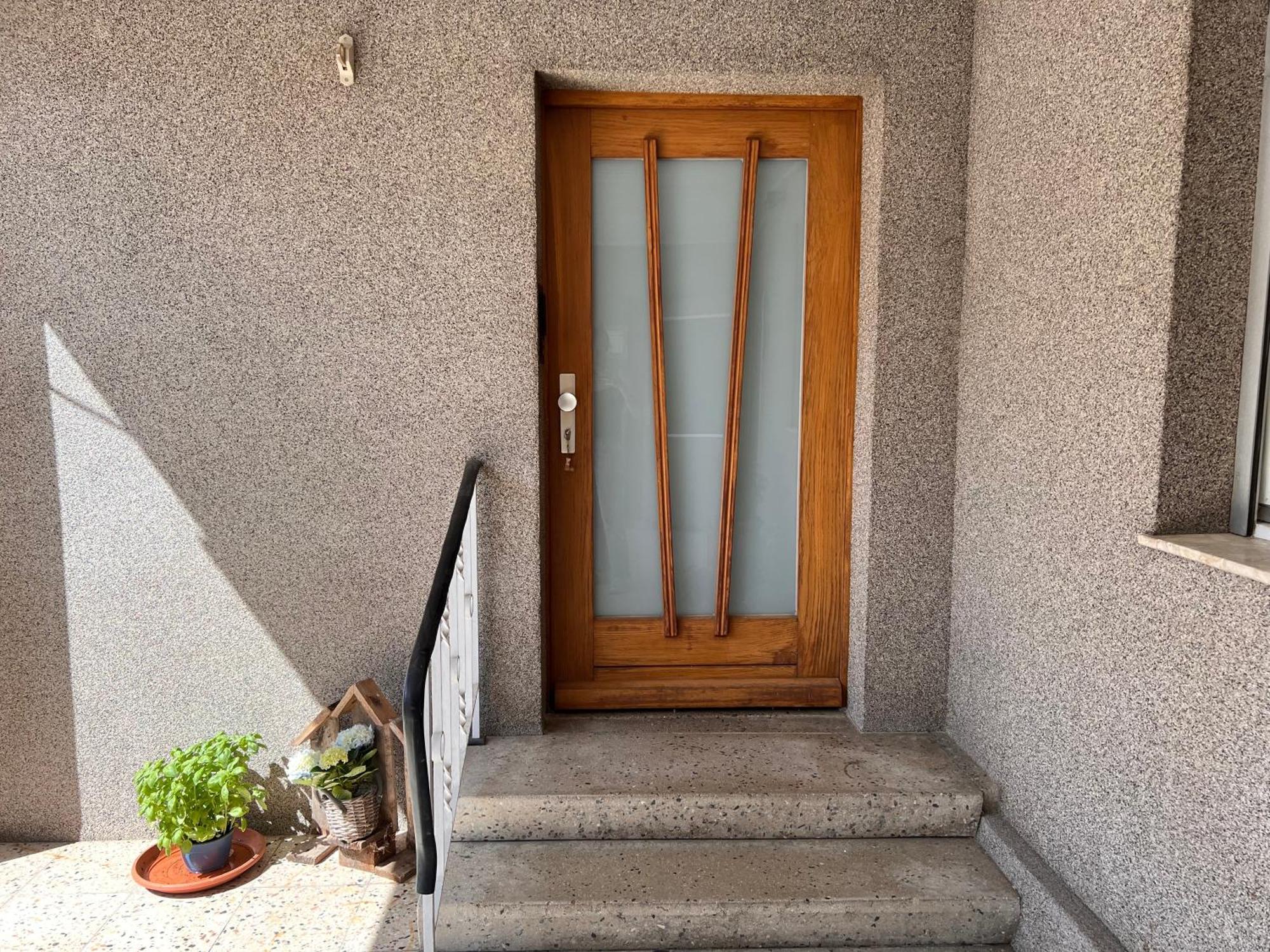 Wunderschoene Wohnung In Perfekter Lage Hilpoltstein Extérieur photo