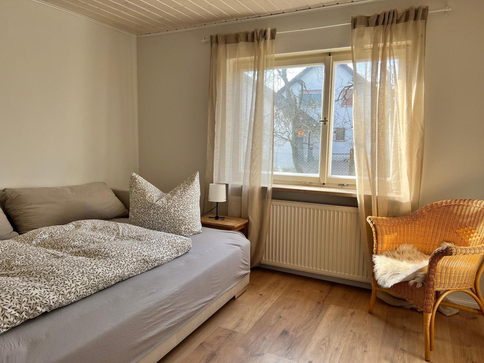 Wunderschoene Wohnung In Perfekter Lage Hilpoltstein Extérieur photo
